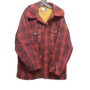 Vintage Woolrich Outdoor Hunting Jacket - Picture 1 of 4