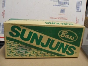Vintage BASS SUNJUNS BOX ONLY Made in USA BASS WEEJUNS - Bild 1 von 12
