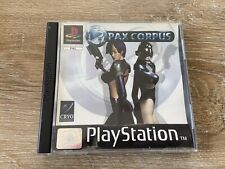 Pax Corpus / Sony PlayStation PS1 / Version Pal. Fr. / Jeu Complet