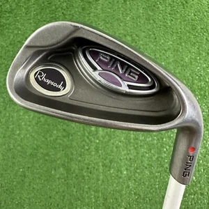 Ping Rhapsody Pitching Wedge PW Red Dot TFC 129 Soft Regular Senior Flex 35” - Picture 1 of 9