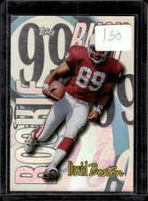 1995 Donruss Top of the Order Andujar Cedeno IP Auto Autograph