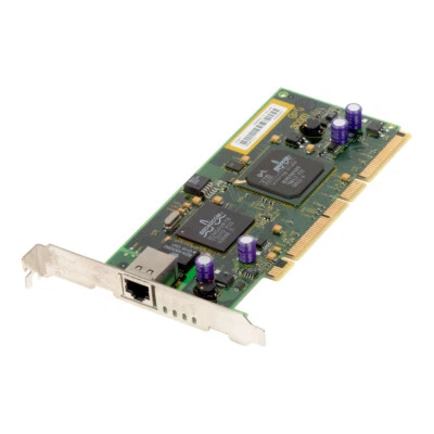 Schede di Rete 3COM 3C996-T RJ-45 10/100/1000 Pci-X - Immagine 1 di 3