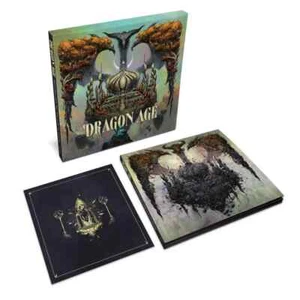 Dragon Age Selections From the Video Game Soundtrack 4x CLEAR VINYL Box Set! VGM - Picture 1 of 6