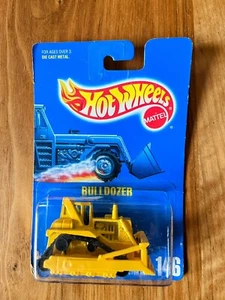 Hot wheels Bulldozer #146 - Picture 1 of 2