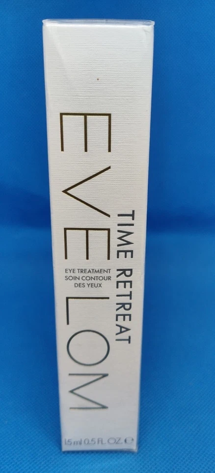 Tratamiento de ojos Eve Lom TIME RETREAT de 0,5 fl. oz Foto 1 de 2