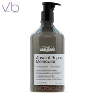 L’Oreal Absolut Repair Molecular Shampoo | Sulfate-Free Hair Structure Repair - Picture 1 of 1