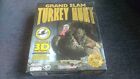 GRAND SLAM TURKEY HUNT PC CD ROM GAME NEW, BIG BOX