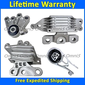K3961 Motor & Trans Mount Set For 2020-2023 Buick Encore GX 1.2L/1.3L(FWD) AUTO - Picture 1 of 5