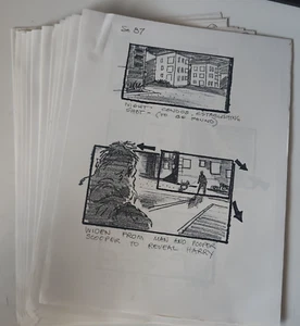 BIGFOOT HARRY UND DIE HENDERSONS OG FILMPRODUKTION KONZEPTKUNST CARL ALDANA 17 - Bild 1 von 9