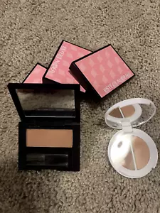 2 X Estee Lauder Bronze Goddess Powder Bronzer 02 Medium and come with brush - Picture 1 of 4