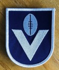 VFL Patch - embroidered sew-on shield badge 1970s - 1980