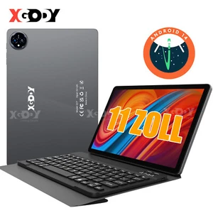 Android 14 Tablet 11 Zoll 18GB RAM 256GB PC 4G LTE WLAN FHD+IPS 18W Octa-Core AC - Bild 1 von 25