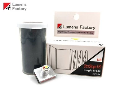 LED Upgrade for Streamlight Ultra Stinger, Stinger HP Stinger XT HP (850 Lumens) - Image 1 of 2