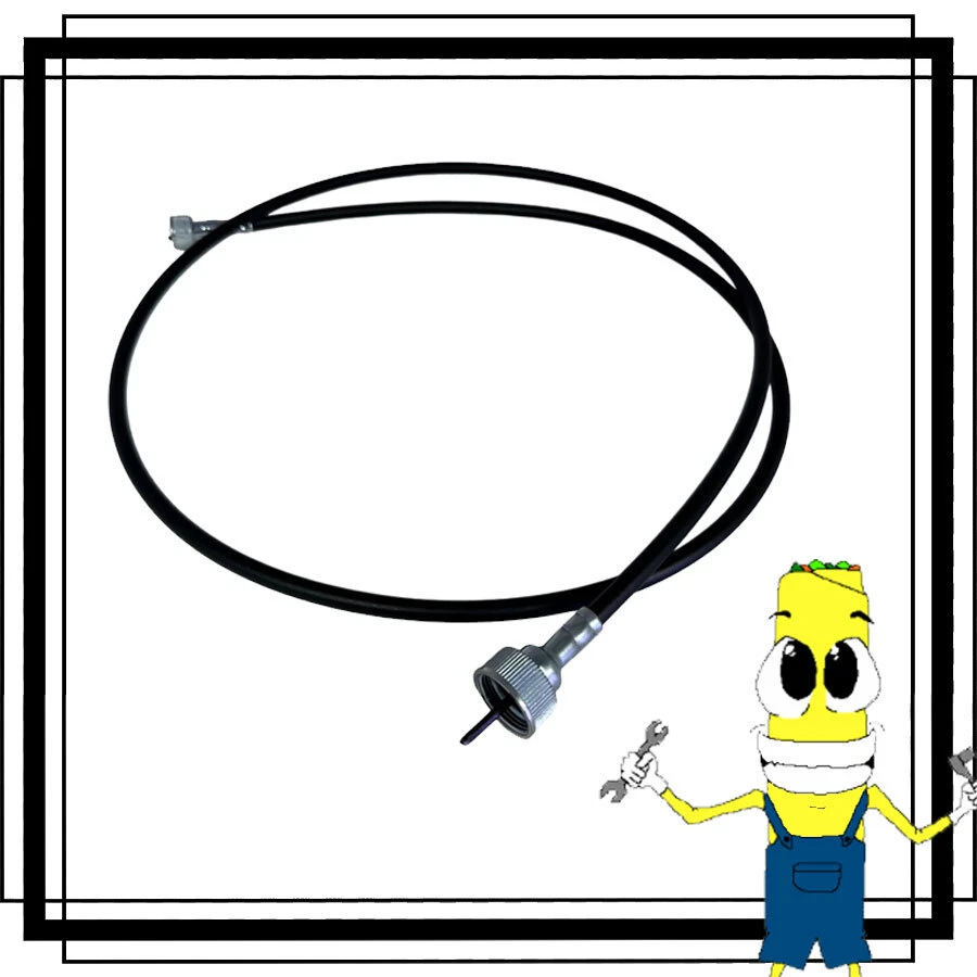 Speedometer Cable 83 inches for Chevrolet Citation 1982-1983 (see chart) - Image 1 of 3