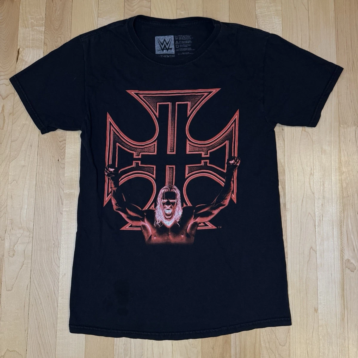Wwe Triple H Shirt In Men's T-Shirts for sale | eBay