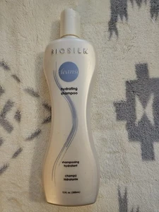 BioSilk Hydrating Shampoo 12 oz - Original Formula ~ Free Shipping! - Picture 1 of 1