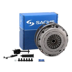 Genuine SACHS Clutch Kit with Flywheel DMF for Audi A4 A5 A6 Q5 2289000298 - Picture 1 of 6