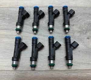 8x Fuel Injector for Ford F-150 2007-2009 E-150 250 Expedition F-250 Super Duty - Picture 1 of 3