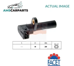 CRANKSHAFT POSITION SENSOR 1953036 EPS NEW OE REPLACEMENT - Picture 1 of 5