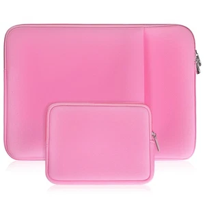13-Zoll-Computerbeutel-Set Laptop -Speicherfall Laptop-Schutztasche - Photo 1/11