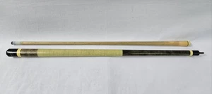 Meucci Originals Pool Cue European Series E-3 90s Green - Picture 1 of 5