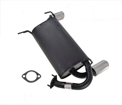 Silenciador trasero para Infiniti 03-06 G35 cupé 2 puertas tracción trasera Foto 1 de 4