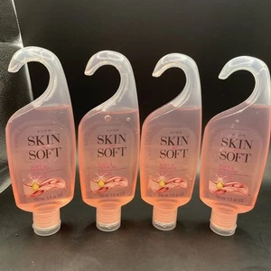 Nuevo gel de ducha Avon SSS Skin So Soft - suave y sensual - 5 fl oz - LOTE DE 4 - Imagen 1 de 2