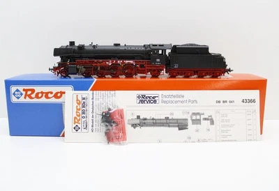 Roco H0 43366 Dampflok BR 041 135-5 DB lf2853 - Bild 1 von 4