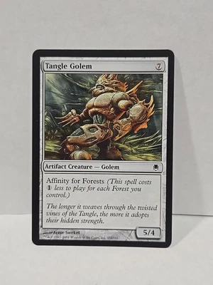 Tangle Golem Darksteel Regular - Image 1 of 2