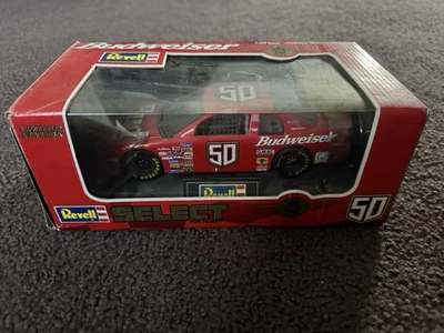 Rickey Craven 1998 1/24 #50 Budweiser 50 aniversario Revell NASCAR diecast Foto 1 de 2