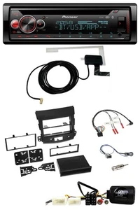Pioneer DAB CD Lenkrad USB Bluetooth Autoradio für Mitsubishi Outlander 2007-201 - Bild 1 von 11