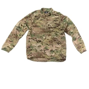 Wild Things Tactical Wind Shirt Mens Medium MultiCam Lightweight Nylon USA - Picture 1 of 10