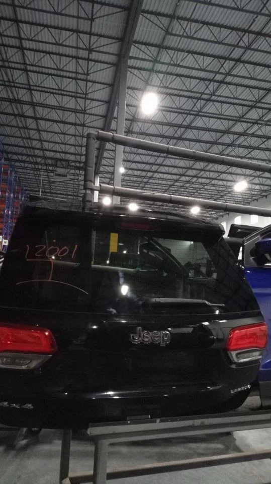 Carrocería de maletero/portón trasero Wk VIN E o F para Grand Cherokee 353094 14-22 Foto 1 de 1