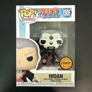 Funko Pop! Naruto Shippuden - Hidan #1505 - Chase - - Bild 1 von 9