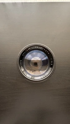 Soligor Tele-Auto 1:3.5 F=200mm Camera Accessory with Caps Pre-owned - Image 1 of 4