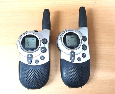Twin Talker 3500 Walkie-Talkie Set - Bild 1 von 4