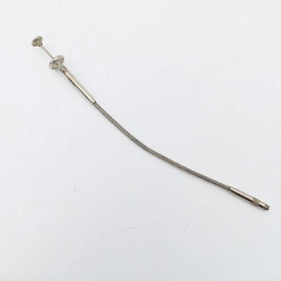 Kodak Shutter Release Cable All Metal 7" for 35mm 120 Film SLR TLR Rangefinder - Image 1 of 4