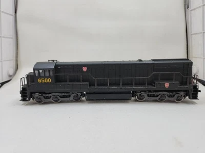  Rivarossi U25-C Pennsylvania #6500 Ho Scale L0945 - Image 1 of 4