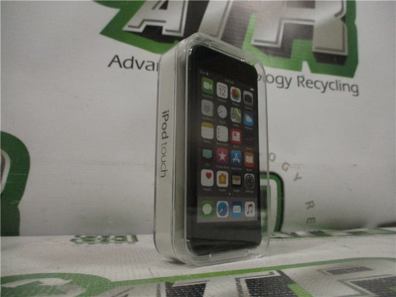 Apple iPod Touch 6ta generación A1574 gris espacial 32 GB MKH42LL/A sellado de fábrica Foto 1 de 4