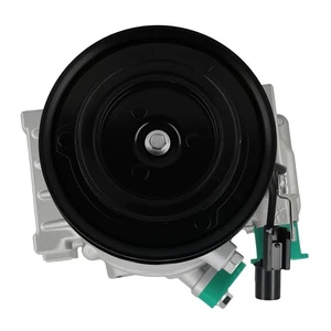 AC Compressor For Hyundai Azera Santa Fe Sonata Veracruz 2006-2012 CO10916C - Picture 1 of 9