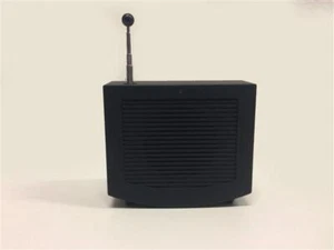 RADIO BAIMEX DA SCRIVANIA TAVOLO BR 02 NERA - Imagen 1 de 1