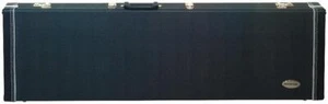 Rockcase Standard Line - Electric Bass Guitar Hardshell Case - Black - Picture 1 of 3
