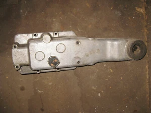 ORIGINAL STANPART TR3B-4A 4 SYNCRO GEARBOX TOP COVERTR - Picture 1 of 4