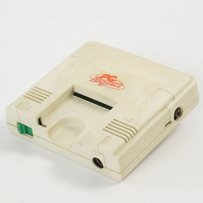 PC-Engine Console -System only- PI-TG001 Tested JAPAN Game 8Y004863H - Image 1 of 4
