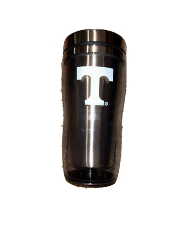Tennessee Vols ￼Stainless Steel Travel Tumbler [NEW] NCAA Mug Thermos Cup Cover