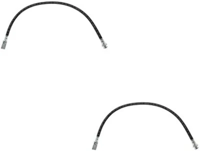 Manguera hidráulica de freno trasero para Ford F-100 F-150 F-250 F-350 1976-1979 tracción trasera Foto 1 de 2