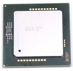 INTEL XEON 6 CORE PROCESSOR X7460 2.66GHZ 16MB L2 CACHE 1066MHZ FSB 130W SLG9P - Picture 1 of 3
