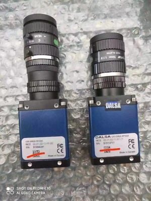 1PC FOR DALSA CR-GM00-M1280 Used mx4 - Image 1 of 3
