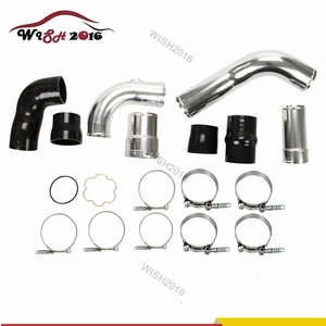 Hot & Cold Side Intercooler Pipe Boot Kit for Ford 6.7L V8 Powerstroke 2011-2016 - Picture 1 of 1