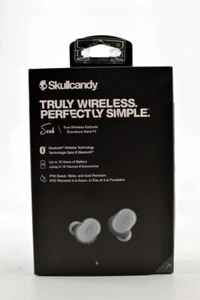 Auriculares Bluetooth Skullcandy Sesh True Wireless perfectamente simples NUEVOS SELLADOS - Imagen 1 de 2